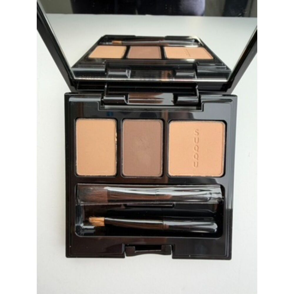 SUQQU Balancing Eyebrow 02 Brown 4.5g Discontinued Brow Powder